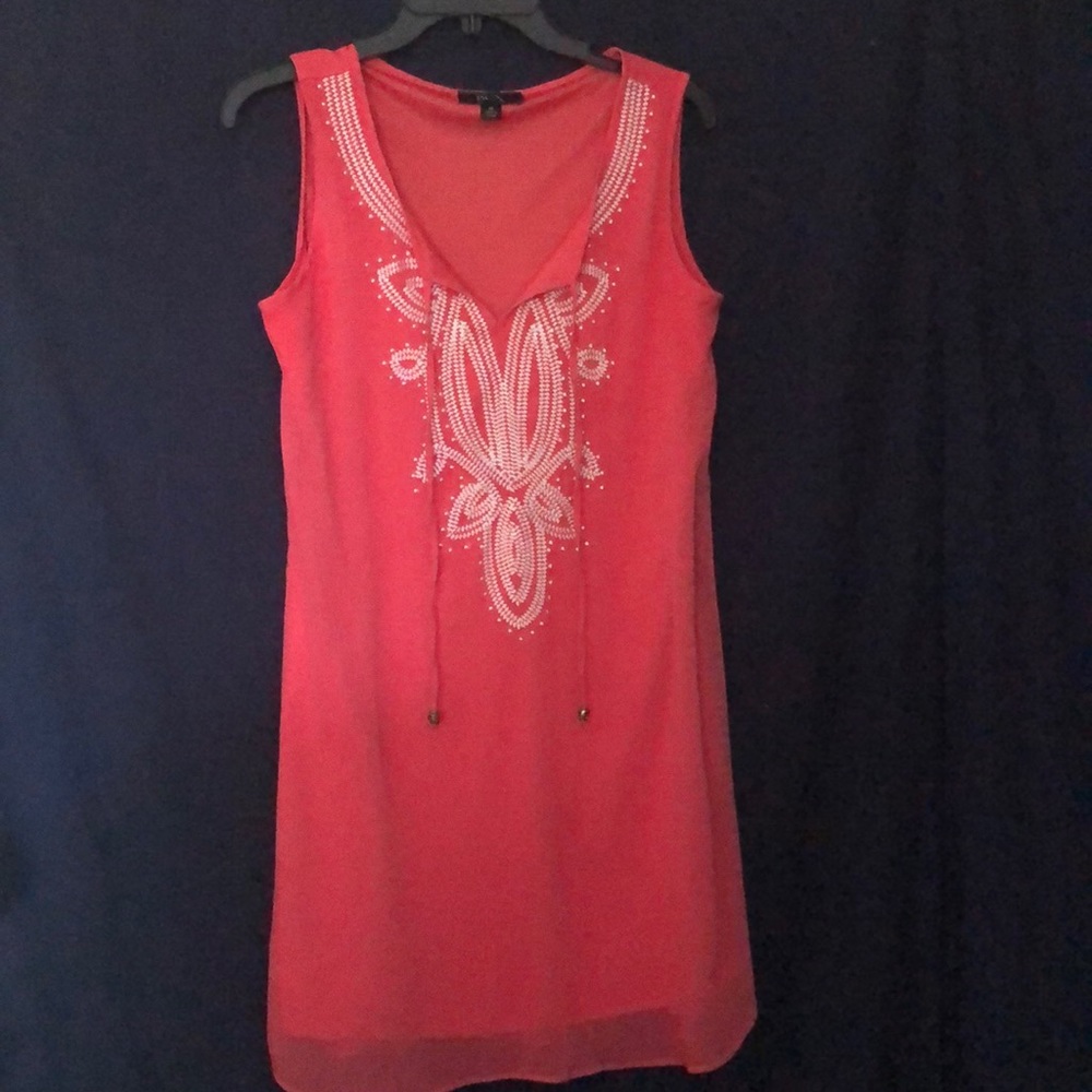 BCX Pink Dress